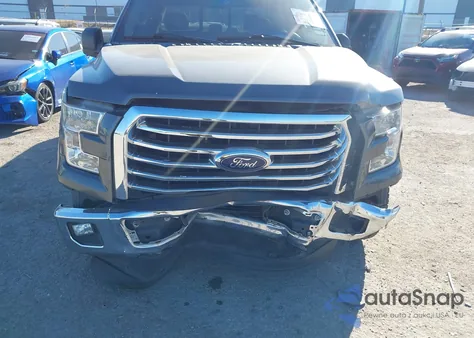 2016 Ford F-150 Xlt z USA, uszkodzony, nr VIN 1FTEW1CPXGKE29406